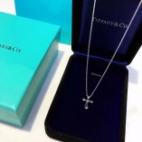 Tiffany & Co. Cross Pendant