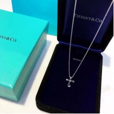 Tiffany & Co. Cross Pendant