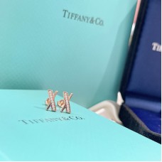 Tiffany & Co. X Earrings With Diamonds