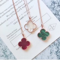 Van Cleef & Arpels Single Pendant 90cm Trui Ketting