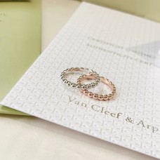 Van Cleef & Arpels Perlée Pearls Ring