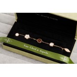 Van Cleef & Arpels Lucky Spring Bracelet 5 Motifs