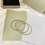 Van Cleef & Arpels Perlee Pearls Of Gold Bracelet