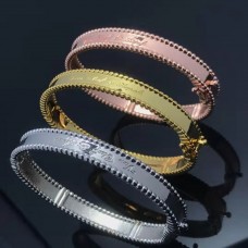 Van Cleef & Arpels Perlee Signature Bracelet