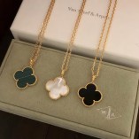 Van Cleef & Arpels Magic Alhambra Long Necklace 1 Motif