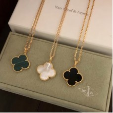 Van Cleef & Arpels Magic Alhambra Long Necklace 1 Motif