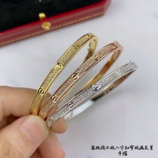 Cartier Diamonds Love Bracelet