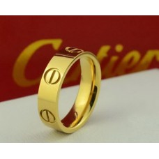 Cartier Love Rings