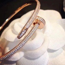 Cartier Juste un Clou bracelet SM Diamonds