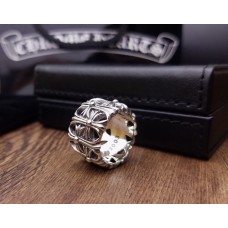 Chrome Hearts Classic Rose Ring