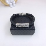 Chrome Hearts Leather Bracelet Rings