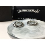 Chrome Hearts Wave Rings