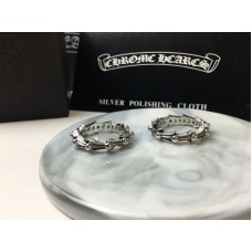 Chrome Hearts Wave Rings