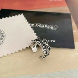 Chrome Hearts Cross Opening Rings