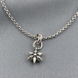 Chrome Hearts Street Hip Hop Cool Five-pointed Star