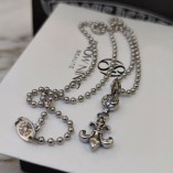 Chrome Hearts Cross Classic Rock Punk Style