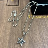 Chrome Hearts Cross Classic Rock Punk Style Big Star