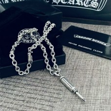 Chrome Hearts Vintage Screwdriver Lette Necklace