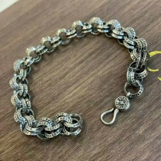 Chrome Hearts Letter Bracelet