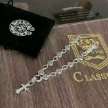 Chrome Hearts Cross bracelet for couples