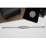 Chrome Hearts Cross Size Light Body Bracelet