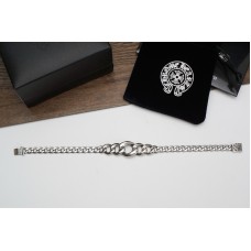 Chrome Hearts Cross Size Light Body Bracelet