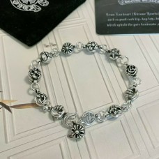 Chrome Hearts Cross Bracelet