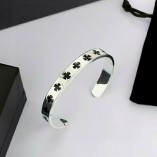 Chrome Hearts Open Bracelet