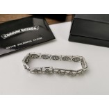 Chrome Hearts Tank Evil Vajra Bracelet