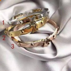 Louis Vuitton Empreinte Bangle